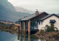 Wildeberg Dam House Cottage - B&B Franschhoek