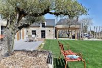 Lys'toire - Grand Jardin - Ferienwohnung Dinan