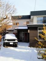 COZY STAY ReCork民泊リコルク 車1台駐車可 英語対応 - B&B Sapporo