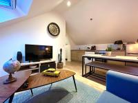 Aix, 2 Pers, Chaleureux, Calme, Centre-ville - B&B