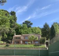 Villa CHATEAU SAINTE BARBE - Ferienwohnung Loriol-du-Comtat