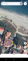 Appartamento sulla spiaggia vicino tropea - Ferienwohnung
