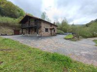 Casa rural La Niña en Valles Pasiegos - Ferienwohnung Merilla