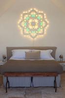 Zimmer mit Kingsize-Bett