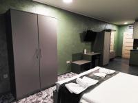 Doppelzimmer mit Balkon