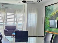 Seaview and 5mins to Paddy Field and Beach - Ferienwohnung Sekinchan