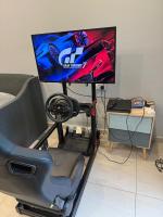 AYAAN GAMING HOME at Quintet Play Free GranTurismo - Ferienwohnung Tanah Rata
