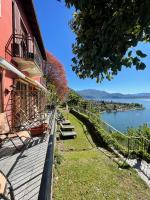 Villa Angelina - Chambres d’hôtes Cannero Riviera