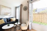 Pick A Flat's Apartments in Montmartre- Rue Gauthey - B&B