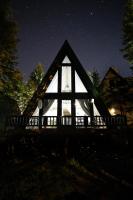 ZlatAir Black Boutique Chalets - Ferienwohnung Nova Varoš