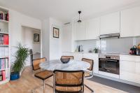 Magnifique appartement Paris, bord du canal - Chambres d'hôtes Pantin