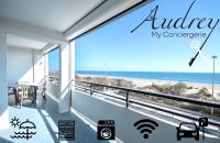 Chez Alain - Confortable appartement et vue à couper le souffle - B&B La Grande-Motte