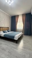 Уютная квартира на берегу каспийского моря - B&B Aqtau