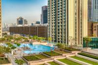 Dubai Mall Connection - Burj Views - Turf Balcony - B&B Dubai