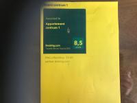 Appartement centrum 5 - Ferienwohnung Ostende