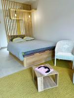 Apartment mit 1 Schlafzimmer