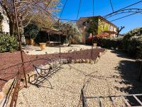 Two-Bedroom Apartment with Terrace