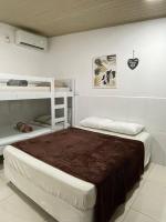 Hospedagem Deoli - suítes cozinha compacta - Ferienwohnung Cabo Frio