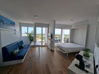 Apartamento con piscina - Bed and Breakfast Matalascañas