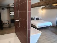 Deluxe Kamer met Kingsize Bed