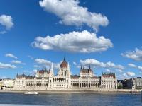 Sunny apartment near the Castle - B&B Budapest