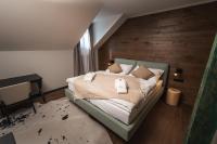 Deluxe Double Room with Extra Bed