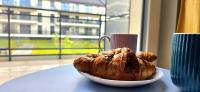 Apartament Nad Morzem Jantar Resort by TriApart - Chambres d’hôtes Jantar