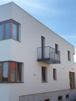 FamilyVilla, new 4 Luxury Big Apartments, parking - Chambres d’hôtes Prague