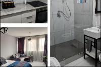 Neat, instaworthy, self-checkin flat in Pretoria - Chambres d’hôtes Pretoria
