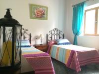 Chambre Lits Jumeaux avec Salle de Bains Privative