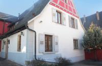 Charmante maison familiale sur la Route des Vins d'Alsace - Ferienwohnung