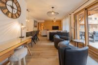 Toluvie Apartment - Snow and Trek - Very centre Morzine - B&B Morzine
