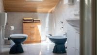 Attic Apartment with Balcony