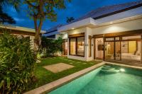 Cozy 2 Bedroom Villa in Seminyak with private Pool - Ferienwohnung