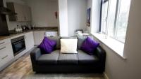 StayZo - Executive City Centre Apartment 2 - Chambres d'hôtes Bradford