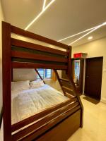 Two-Bedroom Apartment with Terrace