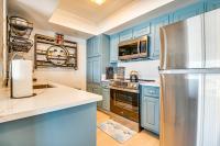 Steps to Ocean Satellite Beach Condo with Balcony - B&B Satellite Beach