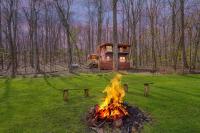 Wyandot Woods - Cedar House - B&B