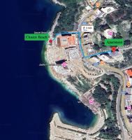 Golden Sea View Residence - B&B Santi Quaranta