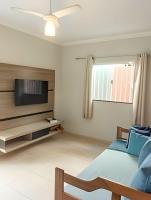 500m PRAIA Taperapuan; 2 quartos; Térreo; WiFi 300mbs; Churrasqueira; Estacionamento Gratuito 1 carro - Ferienwohnung Porto Seguro