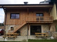 petit gîte des Marolais - B&B Mont-Saxonnex