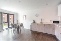 Bright and Spacious 2 Bedroom Apartment in York - Chambres d’hôtes York