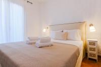 One-Bedroom Apartment with Balcony and Sea View