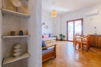 One-Bedroom Apartment with Balcony and Sea View
