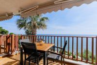 Appartement 1 Chambre avec Balcon et Vue sur Mer