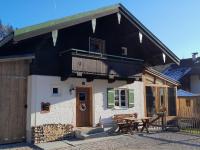 Ferienhaus Keramik-Alm mit Garten und Sauna - B&B
