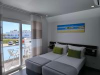Twin Room with Balcony