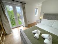 Luxury City House - 1 min from river - Parking - Sleeps 10 - Ferienwohnung Cambridge