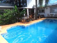 Si Mi Capitán - Cabañas & Habitaciones - Bed and Breakfast