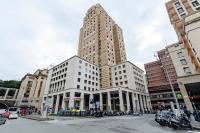 Central Apartment Piazza Dante Genova - Happy Rentals - B&B